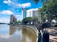 Kuching Waterfront