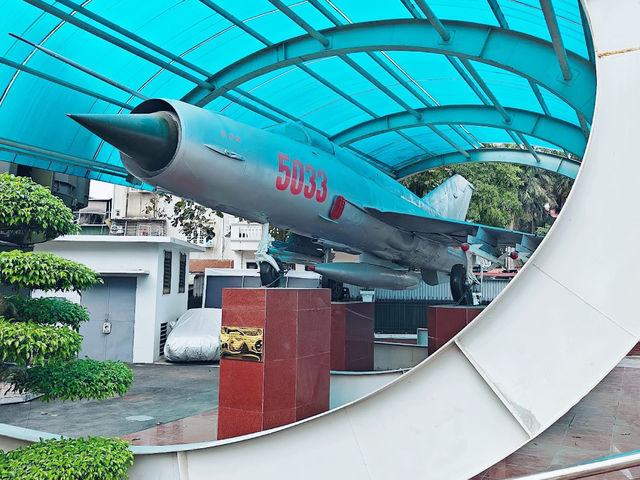 B52 Victory Museum 