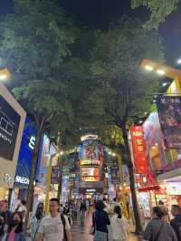 Ximenting Night Market 🌃
