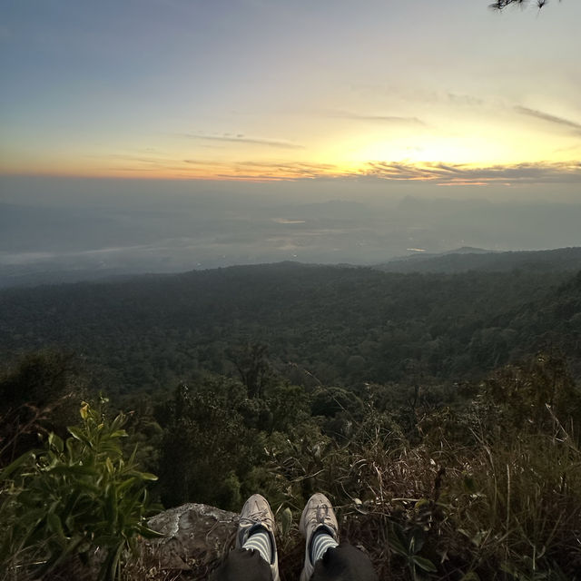 พิชิต ภูกระดึง⛰️