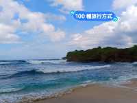 藍夢島夢幻海灘🏖️Dream Beach:鞦韆 果凍海 熱帶魚🐠 夢幻美景