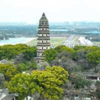 Daytrip to Suzhou 🚄 #walkaround