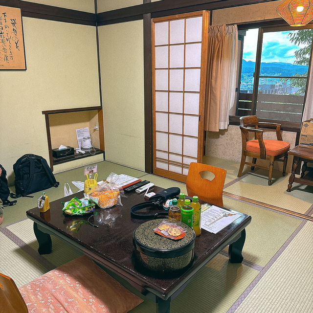《名古屋住宿篇🩷二人靜白雲溫泉酒店 ♨️》
