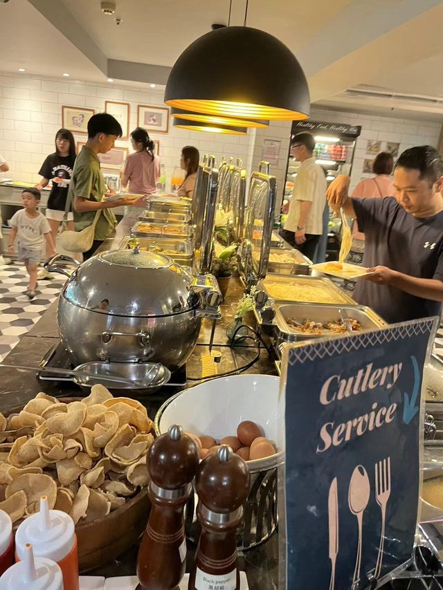 極致享受與購物樂趣集結：曼谷文斯飯店，帶你體驗超越五星的完美假期