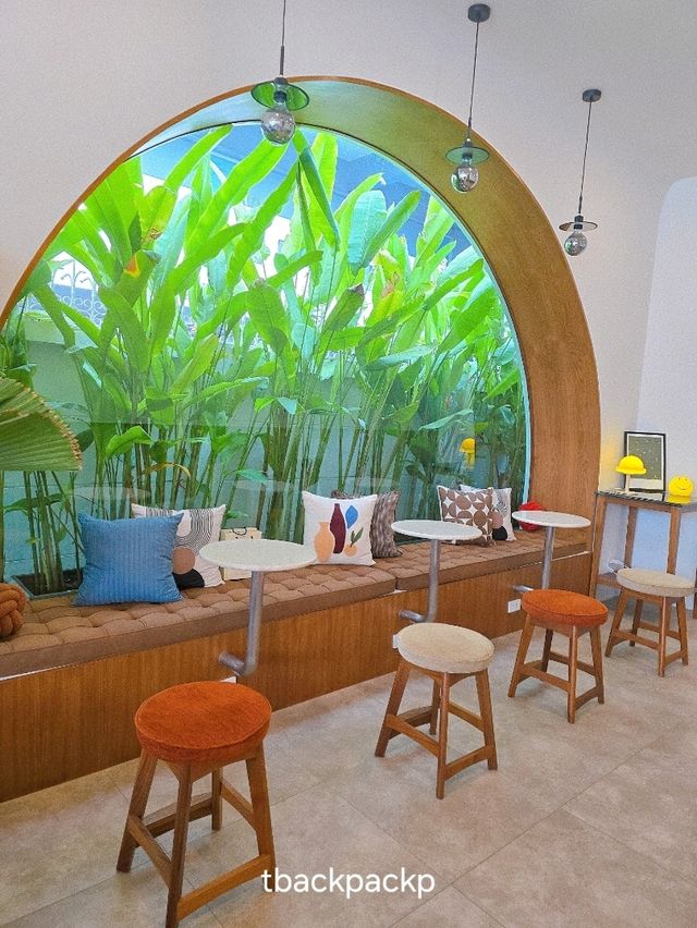 Le Temps Cafe ลับ เทพารักษ์ ตามมาไม่ผิดหวังแน่นอน