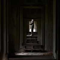 See Angkor Wat and Die