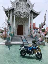วัดเชิงเลน  จังหวัดนนทบุรี