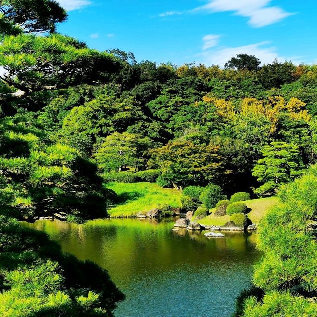 大阪萬博紀念公園