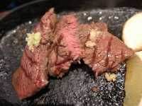 Oasis ร้านสเต็กวาซาบิ จ.นากาโนะ