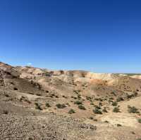 Through the Gobi’s Vastness: Discovering the White Stupa