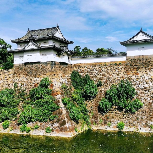 大阪城
