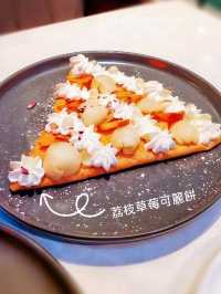人氣招牌可麗餅 MOKO新世紀廣場