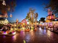 เริ่ม Halloween2024🎃ก่อนใคร ที่ Chocolate Ville