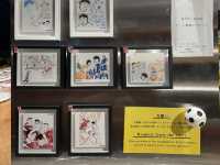 足球小將粉絲 1000%必去新開東京葛飾市店朝聖