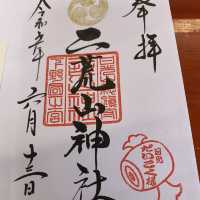 二荒山神社　世界文化遺産巡り