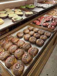 【福岡カフェ】行列ができる大人気のドーナツ屋さん🍩種類多すぎて悩む🍩