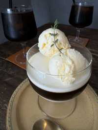 【福岡カフェ】季節ごとに出されるパンナコッタやコーヒーがおいしいカフェ☕️