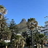 Oceanfront Bliss at Cape Town's Vibrant Sea Point