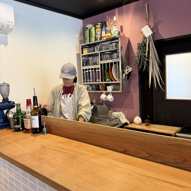 【群馬/水上駅前】Walk On Water -cafe&bookstore-