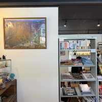 【群馬/水上駅前】Walk On Water -cafe&bookstore-