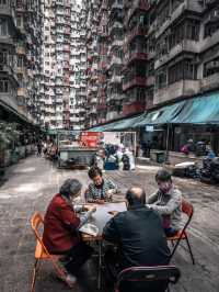 🇭🇰 A day in Hong Kong 🚶