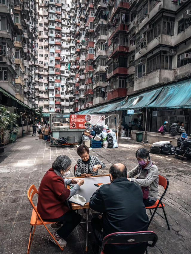 🇭🇰 A day in Hong Kong 🚶
