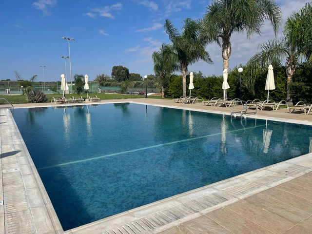Protaras Tennis & Country Club 
