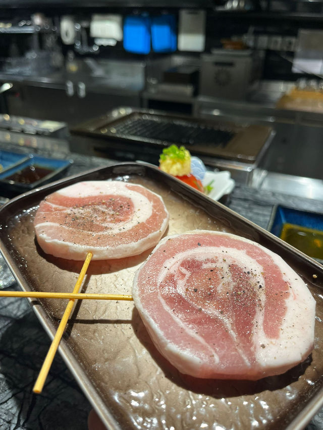 隱藏在城市喧囂中的日式居酒屋🏮