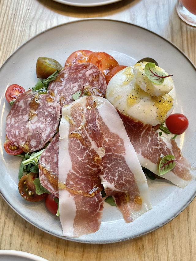 Toby’s Cafe 🍳 เพลินจิต