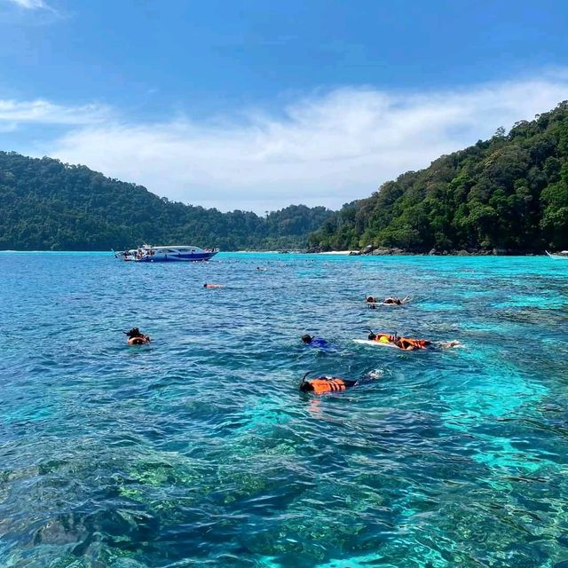 หมู่เกาะสุรินทร์