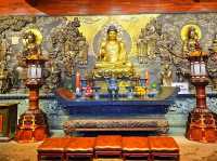 Dafo Temple: วัดเงียบสงบในใจกลางเมือง