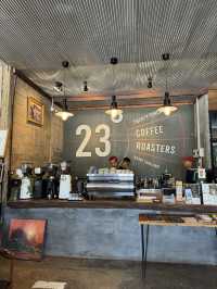 23 Roasters Coffee ☕️🌰 กระบี่