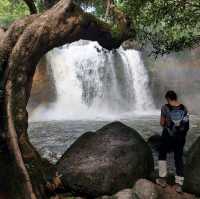 น้ำตกสวยๆ ในเขาใหญ่ 