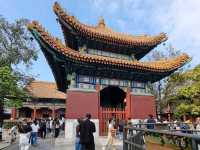 Lama Temple -Yonghe gong Beijing