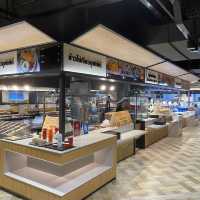 Pantip Food Lounge ศูนย์อาหารพันทิพย์โฉมใหม่