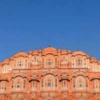 ฮาวามาฮาลHawa Mahal ชัยปุระ อินเดีย
