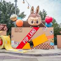 เที่ยวปักกิ่ง ตะลุยแดน Popmart