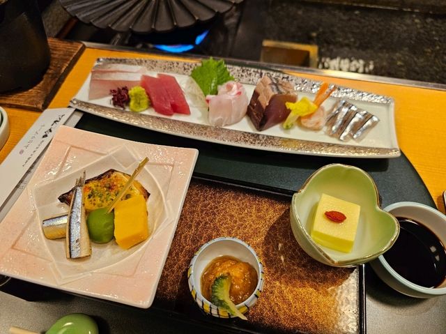 戶外露出私人風呂，吟松一泊兩食CP值爆燈