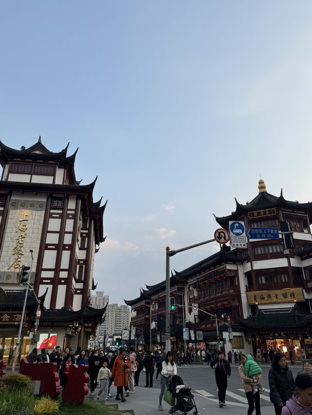 【中国/上海】赤に染まる中華な世界🧧