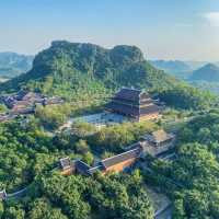 Serene Escapade: Island Tour and Boat Ride in Ninh Binh