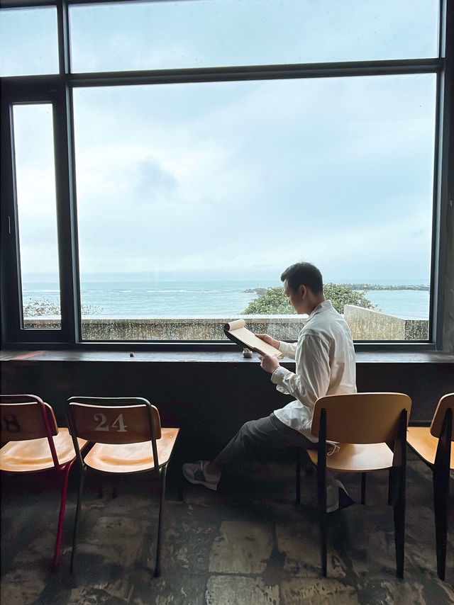 讓人心情放鬆的《我們在海邊》