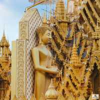 วัดจันทร์ตะวันตก จ.พิษณุโลก