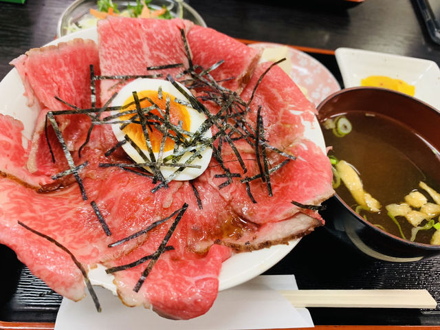 飛騨高山の食べ歩き
