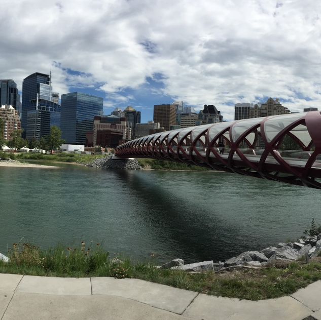 🌉🕊️ "探訪和平橋：連接心靈的美麗之橋" 🌉🕊️