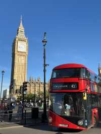 Iconic building in London