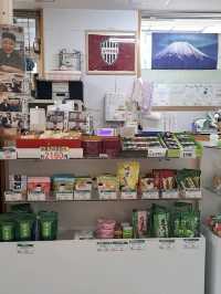 【神戸・長田】商店街の老舗お茶屋さんが作る濃厚抹茶アイス★