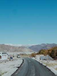 Ladakh road trip - The adventure of a lifetime