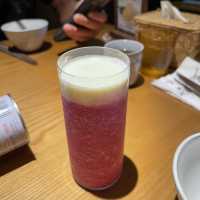 福田區卓悅in town 晚餐