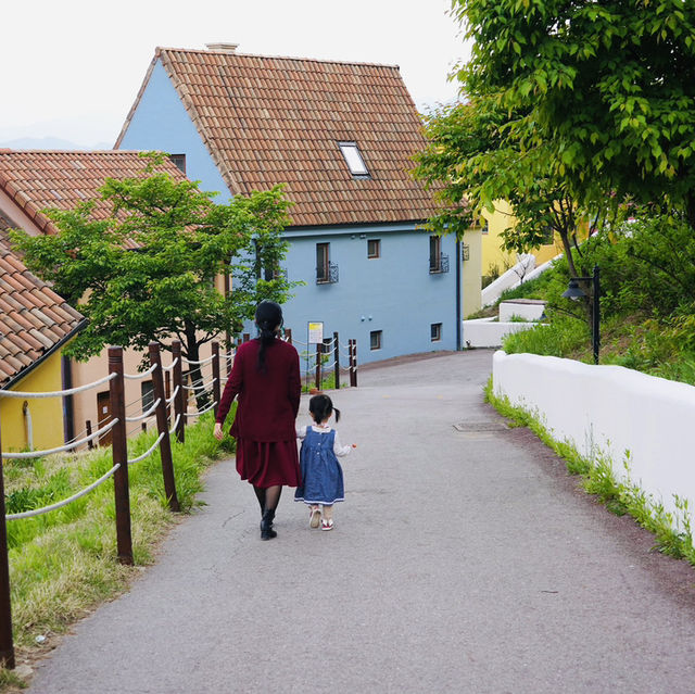 Petit Prince village - Back to the childhood memory