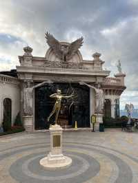🏛️สถาปัตยกรรมตะวันตกบน BaNaHills